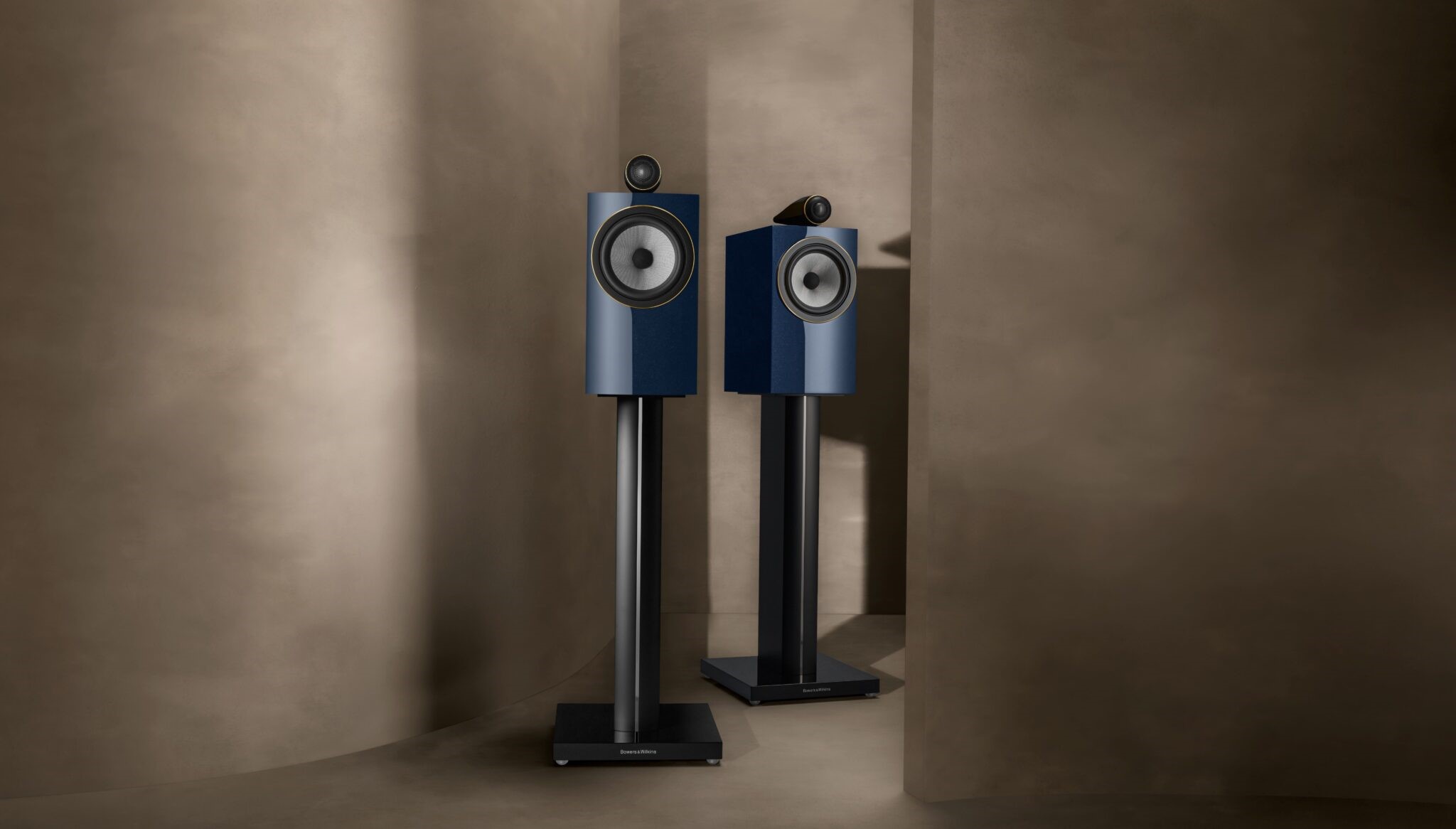 B&W Diffusori Hi-FI