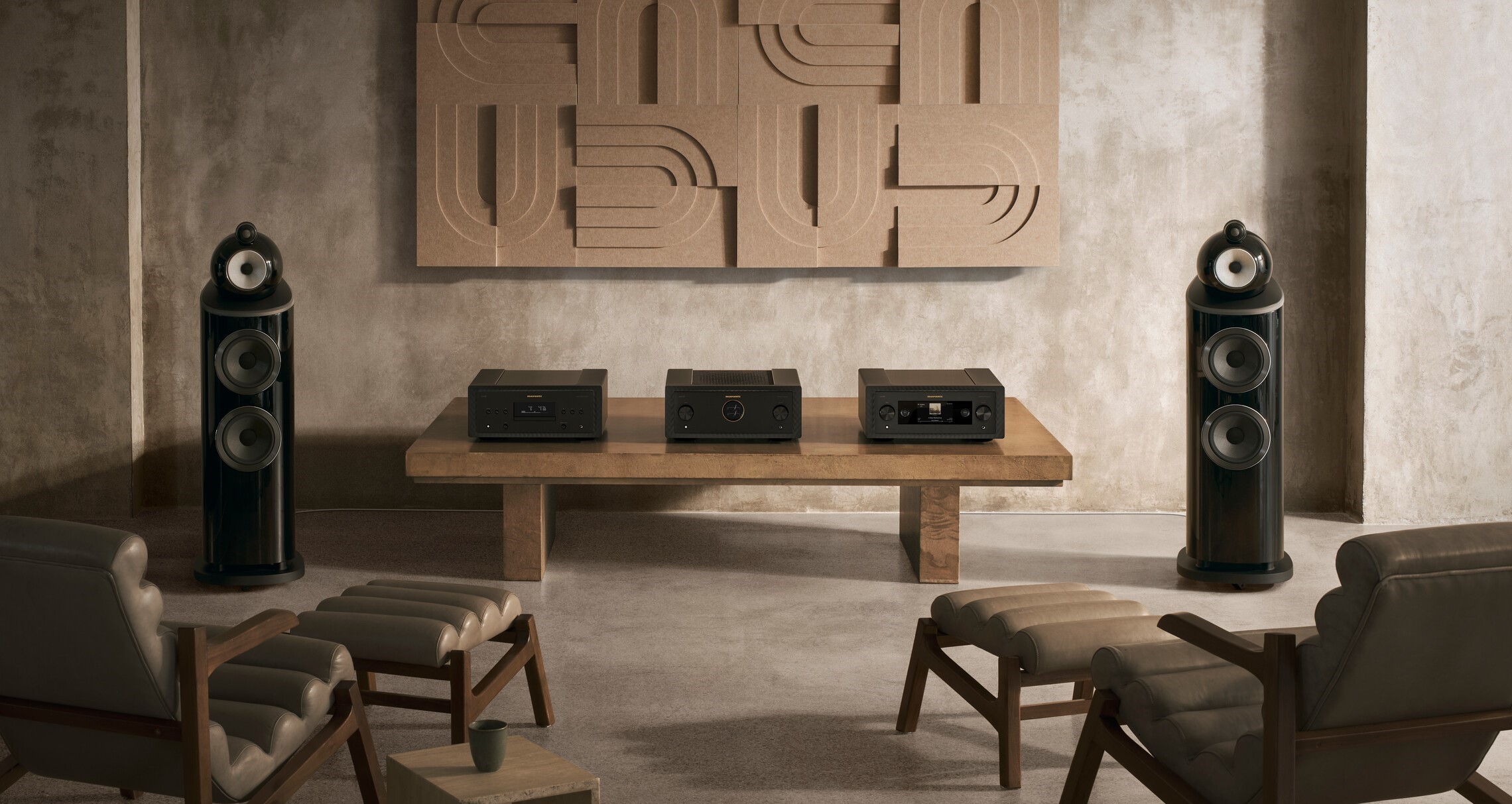 Marantz Serie 10
