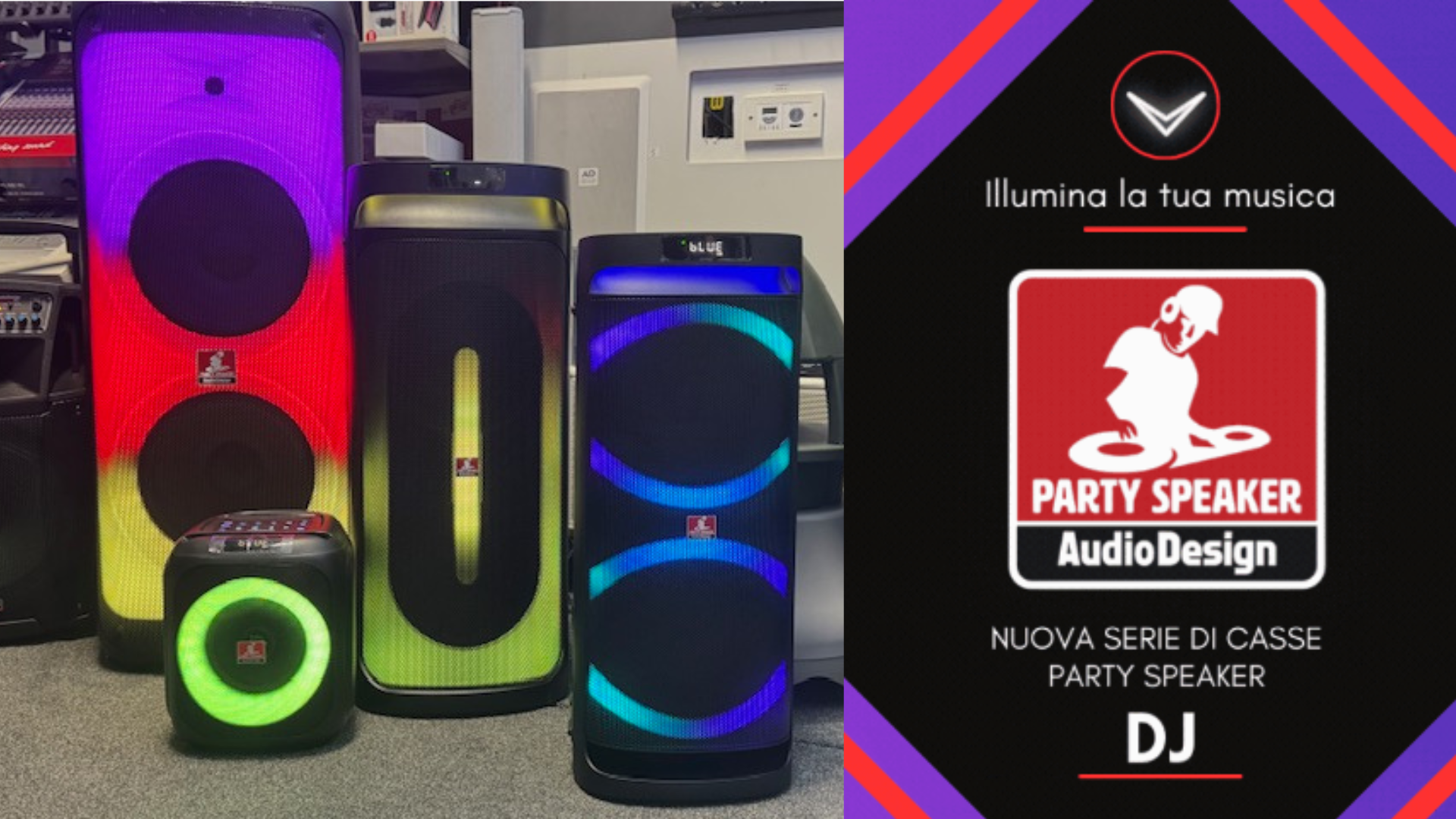 Party Bunner Audio Design