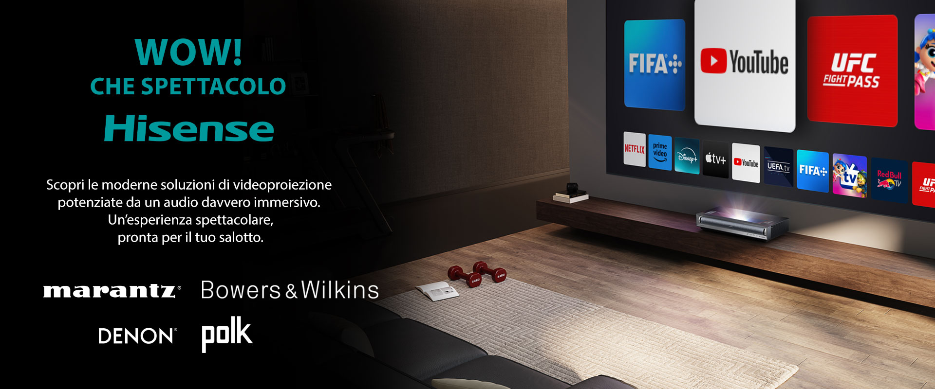 HISENSE 